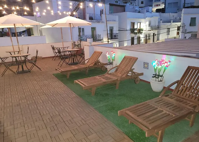 Hostal Jayma